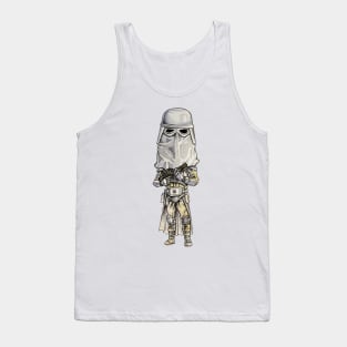 Chibi Snowtroop Tank Top